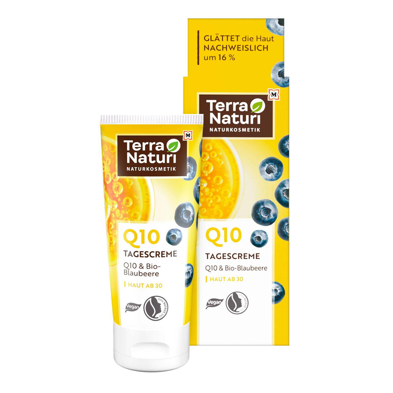 Produktbild Terra Naturi Q10 Tagescreme 2 von 2