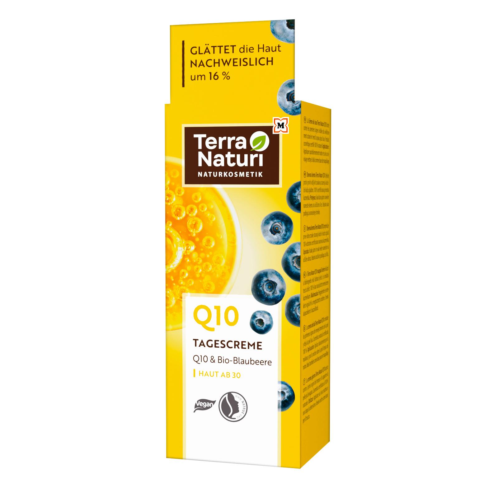 Terra Naturi Q10 Tagescreme
