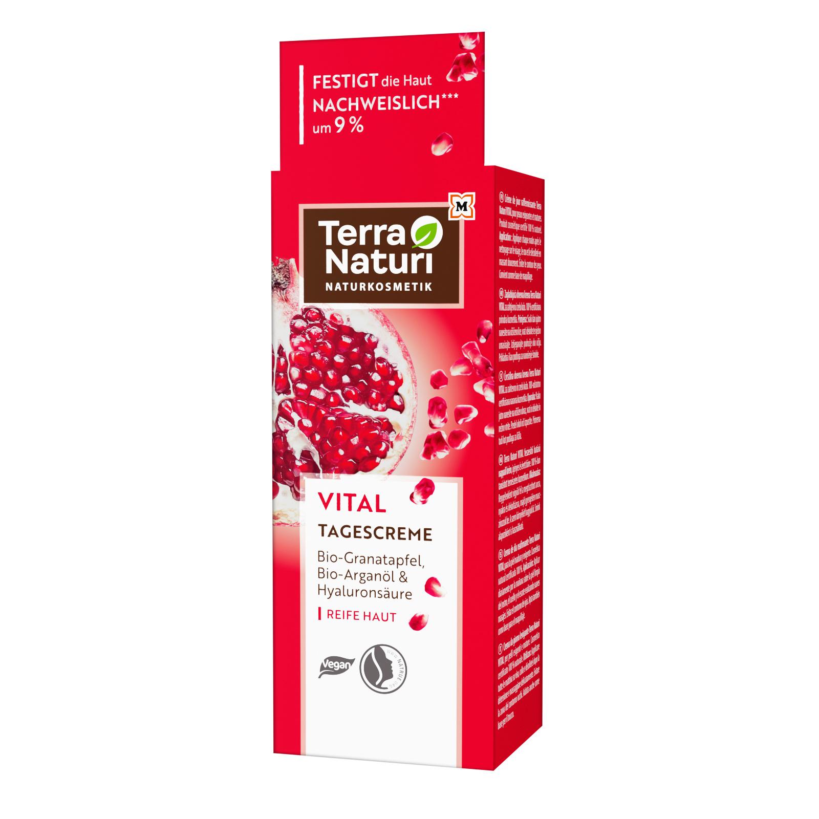 Terra Naturi VITAL Tagescreme