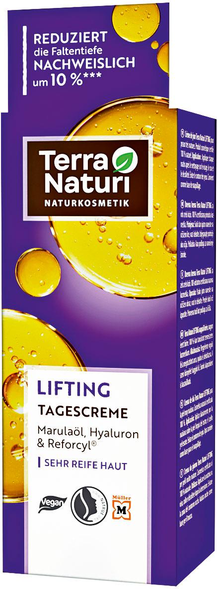 Terra Naturi LIFTING Tagescreme
