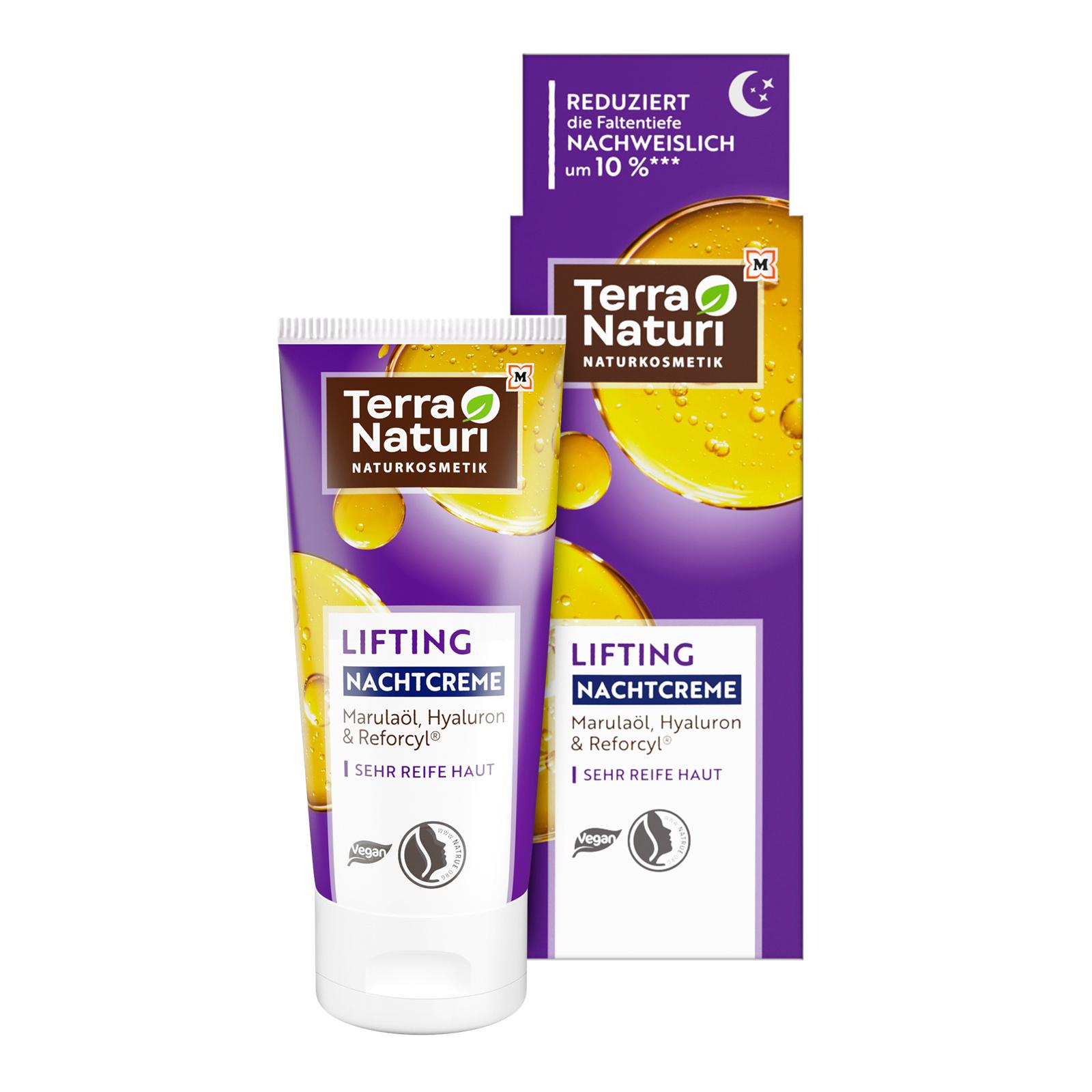 Produktbild Terra Naturi LIFTING Nachtcreme 2 von 2