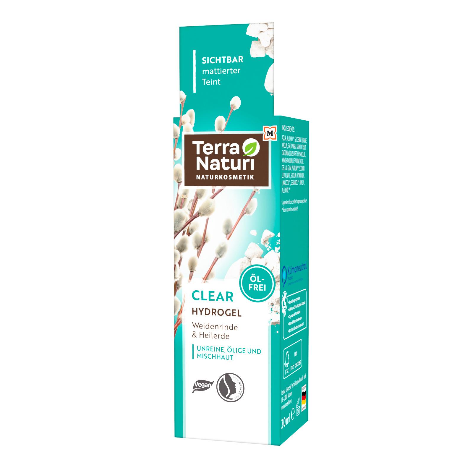 Terra Naturi CLEAR Hydrogel