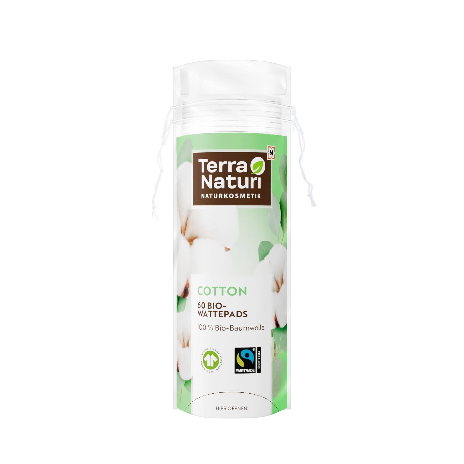 Terra Naturi Bio-Wattepads