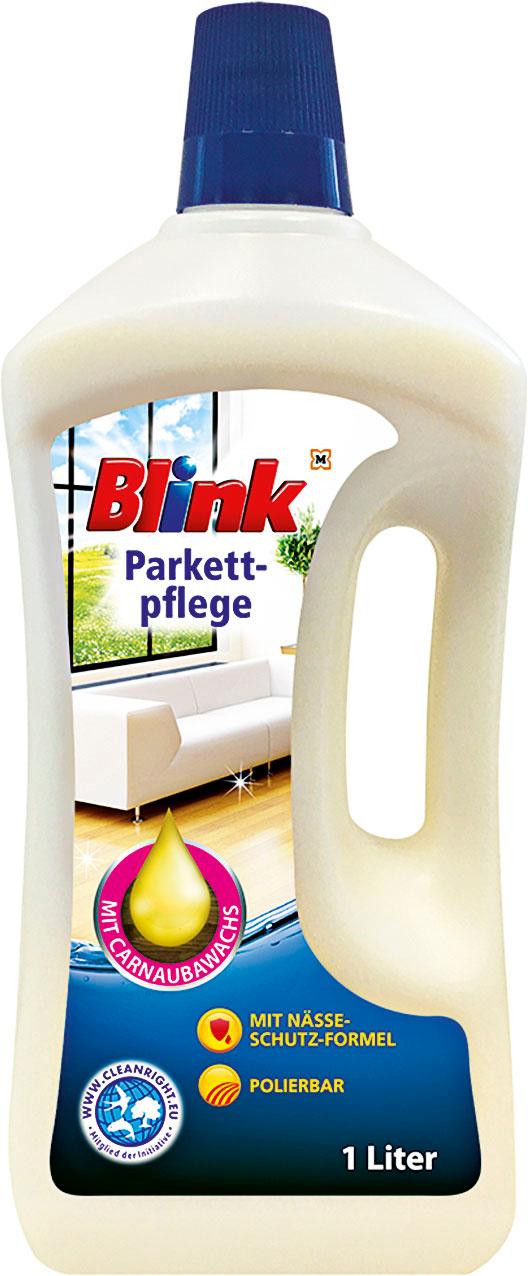 Blink Parkettpflege