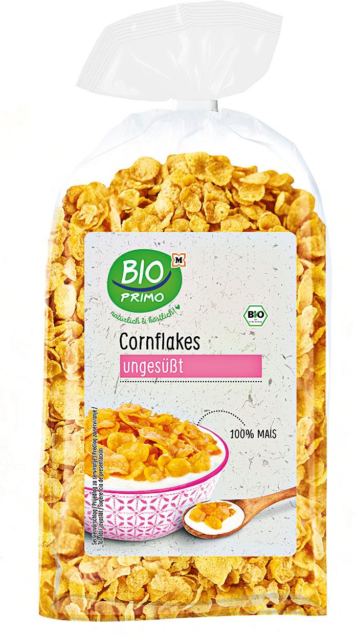 BIO PRIMO Bio Cornflakes ungesüßt