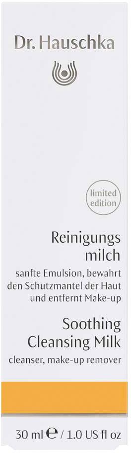 Produktbild DR. HAUSCHKA Reinigungsmilch 2 von 2