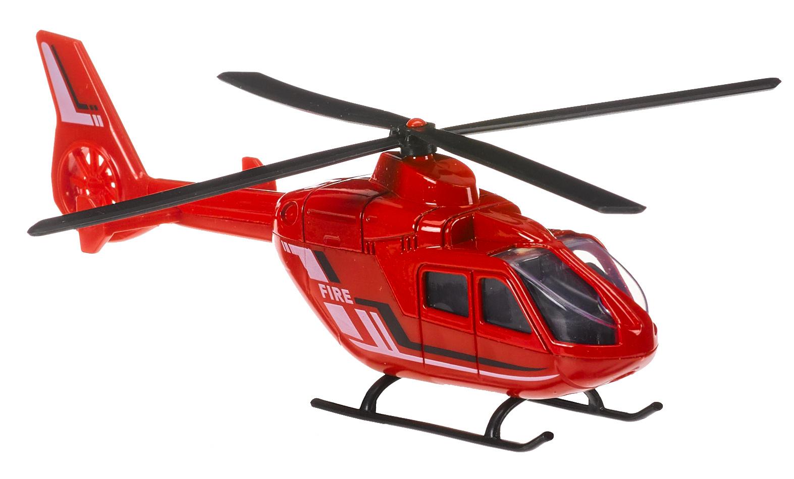 Produktbild Müller - Toy Place - Fahrzeug Feuerwehrteam, 3-fach sortiert, 1 Stück 2 von 6