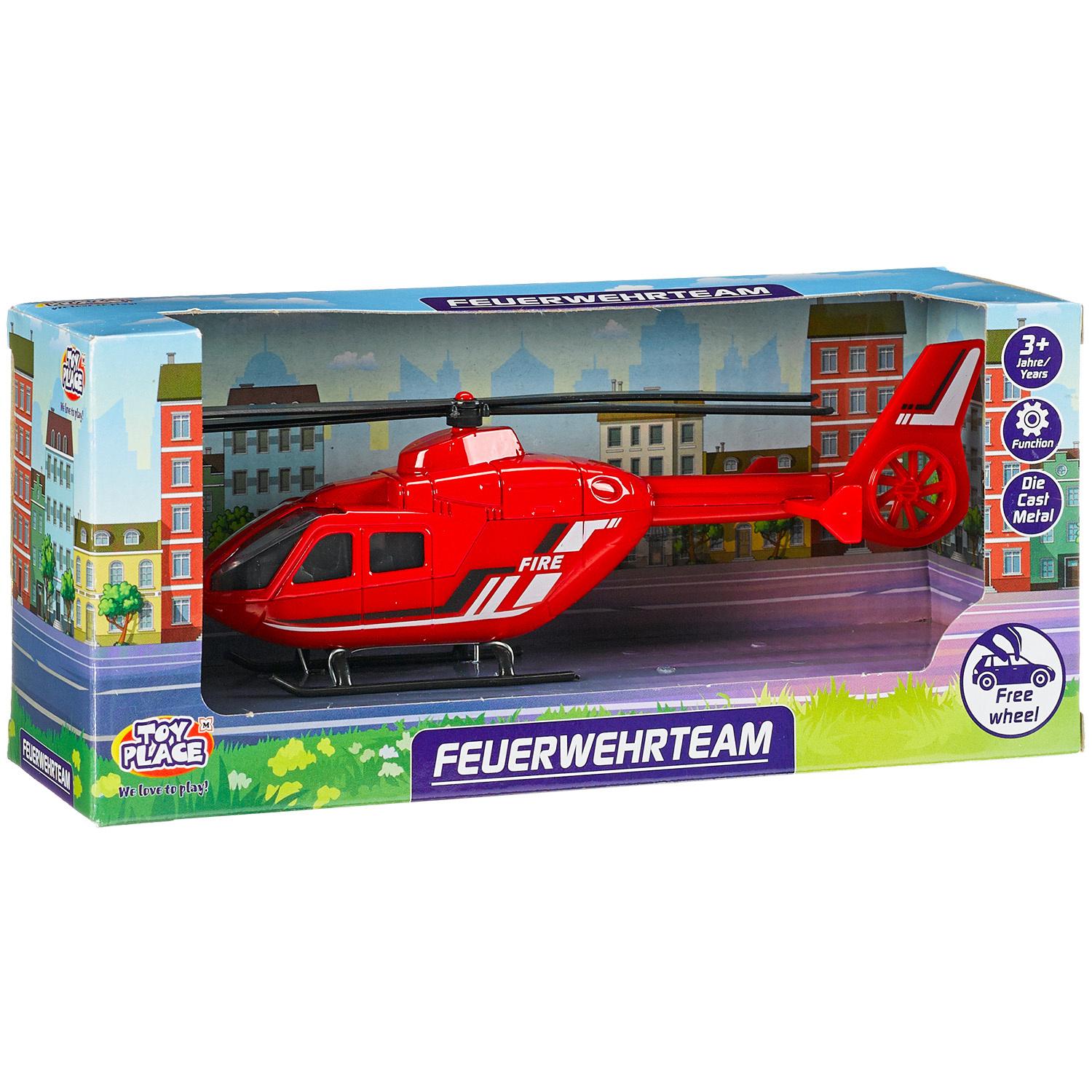 Produktbild Müller - Toy Place - Fahrzeug Feuerwehrteam, 3-fach sortiert, 1 Stück 6 von 6