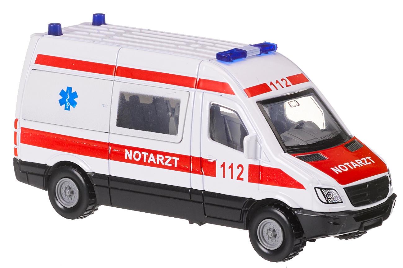 Produktbild Müller - Toy Place - Einsatzfahrzeug, 2-fach sortiert, 1 Stück 3 von 5