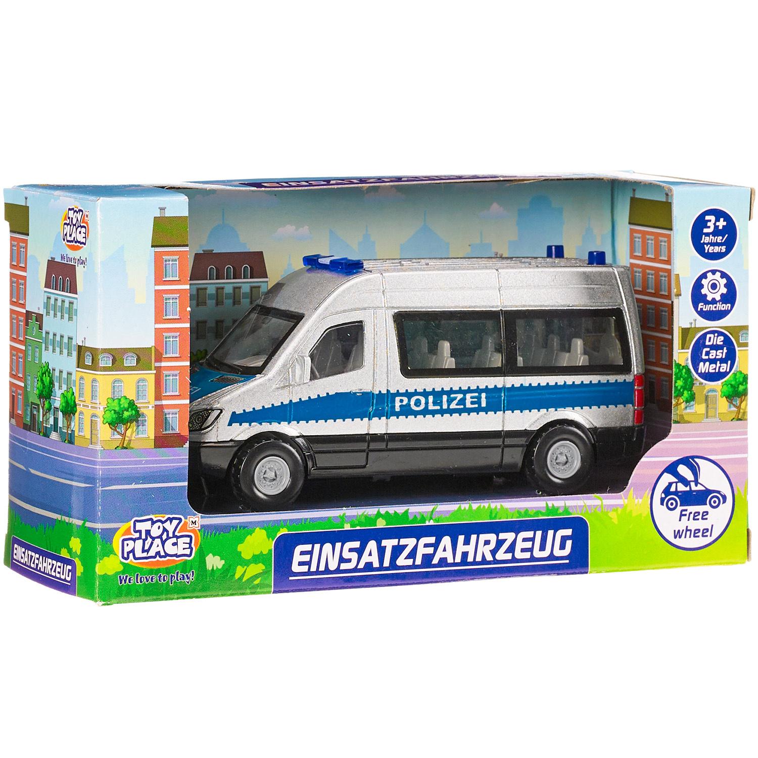 Produktbild Müller - Toy Place - Einsatzfahrzeug, 2-fach sortiert, 1 Stück 5 von 5
