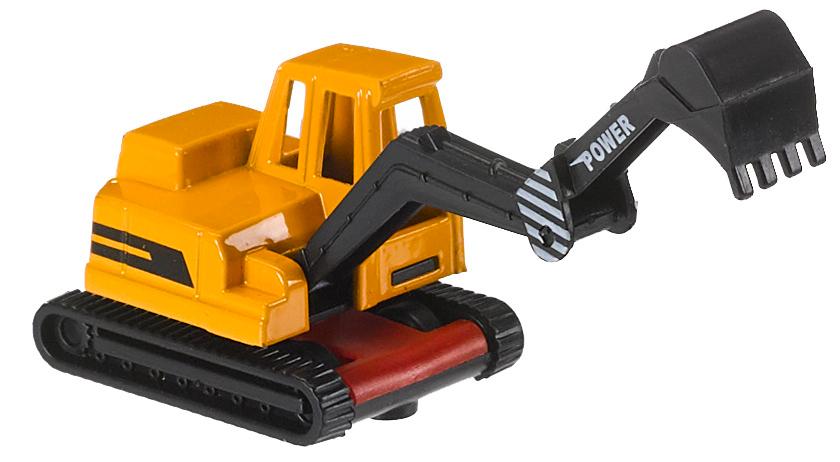 Produktbild Müller - Toy Place - City Team Set - 5 Fahrzeuge, 3-fach sortiert, 1 Stück 5 von 13