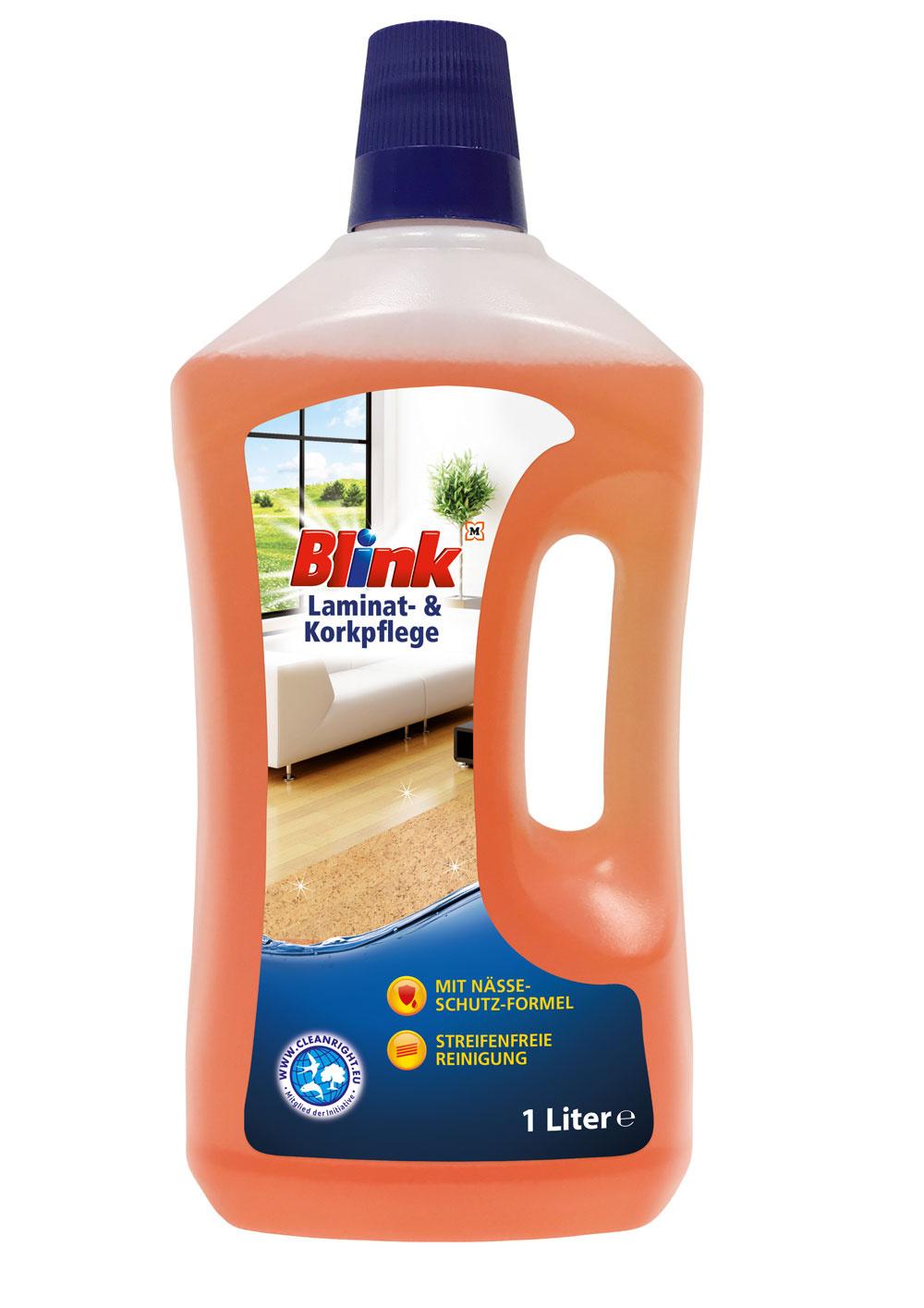 Blink Laminat-&Korkplflege