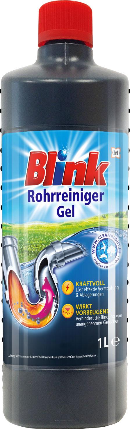 Blink Rohrreiniger Gel