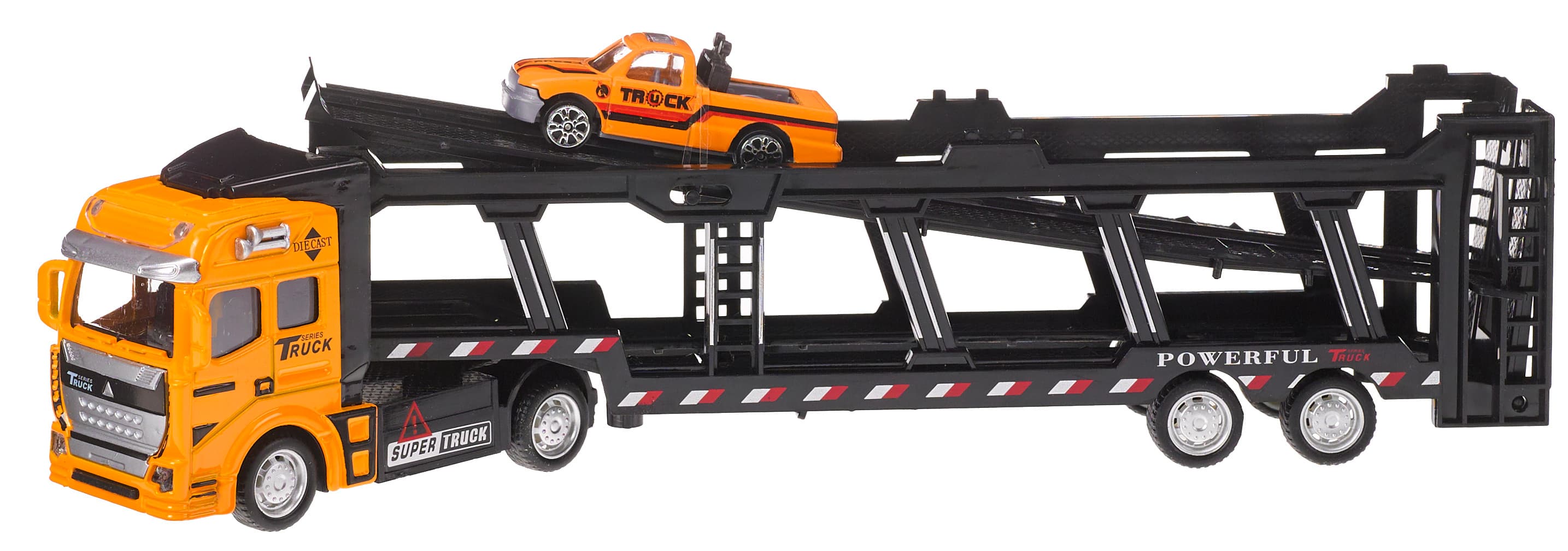 Produktbild Müller - Toy Place - Autotransporter, sortiert, 1 Stück 2 von 5