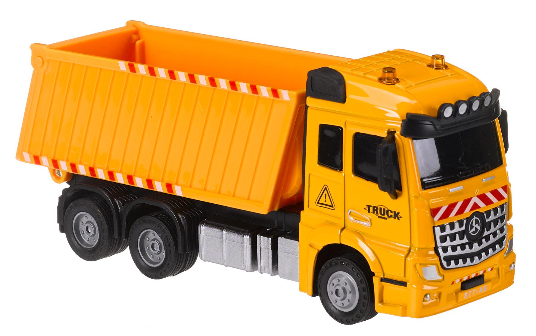 Produktbild Müller - Toy Place - Baufahrzeug, 3-fach sortiert, 1 Stück 2 von 6