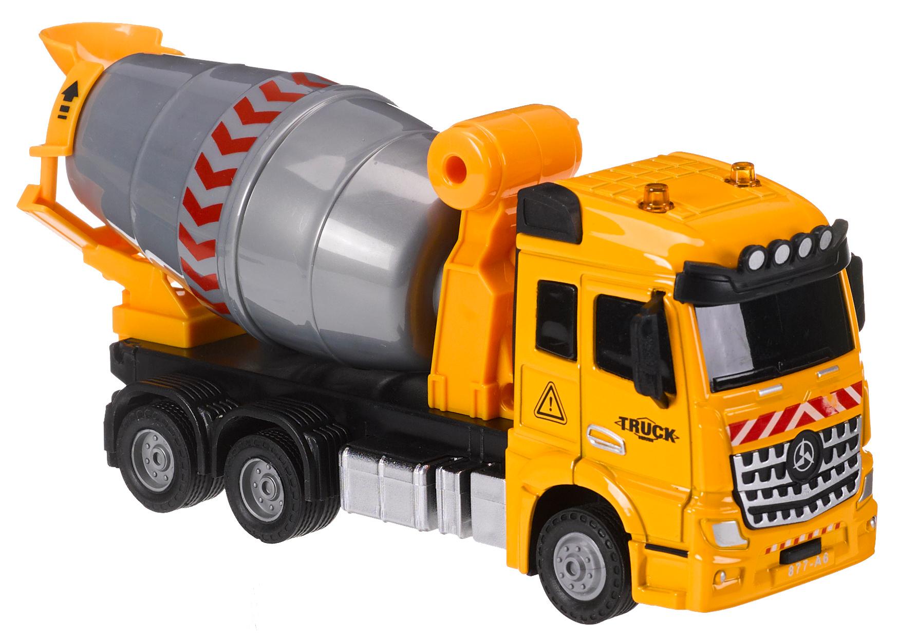 Produktbild Müller - Toy Place - Baufahrzeug, 3-fach sortiert, 1 Stück 3 von 6