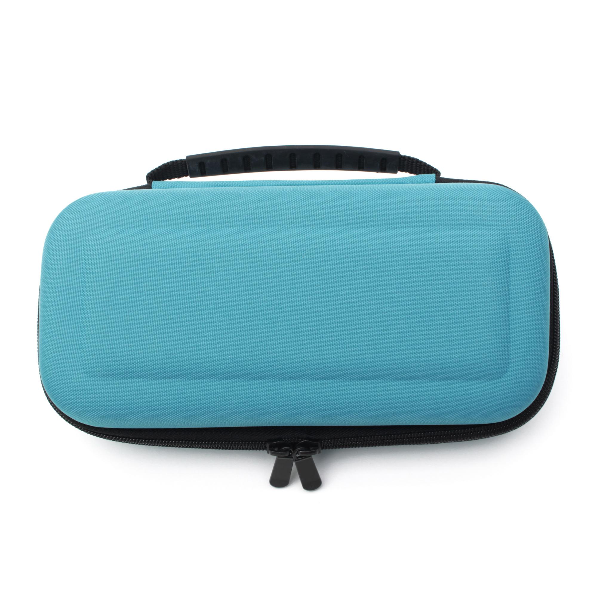 Produktbild Nintendo Switch Tasche Blau 2 von 3