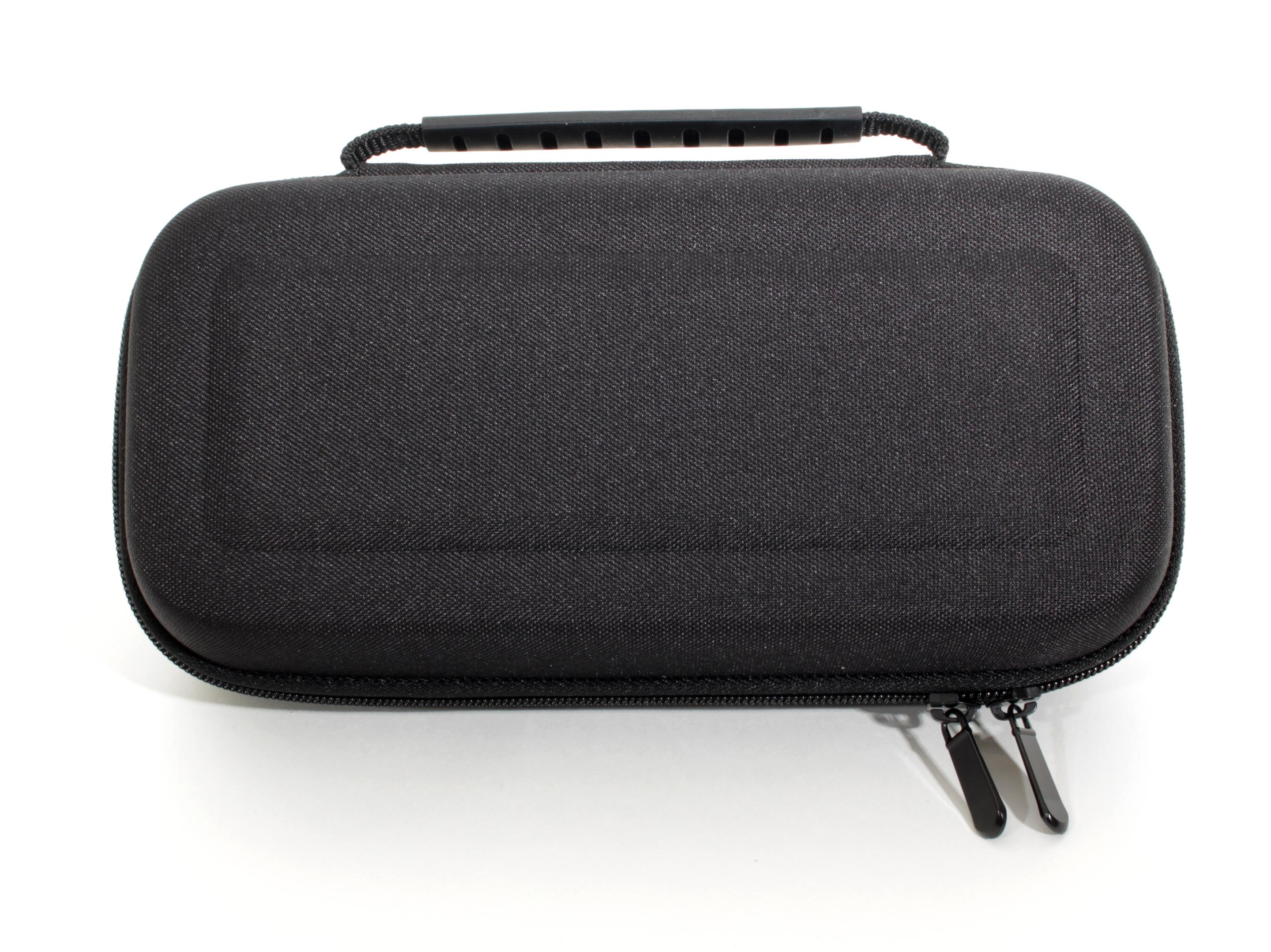 Produktbild Nintendo Switch Tasche Schwarz 3 von 5