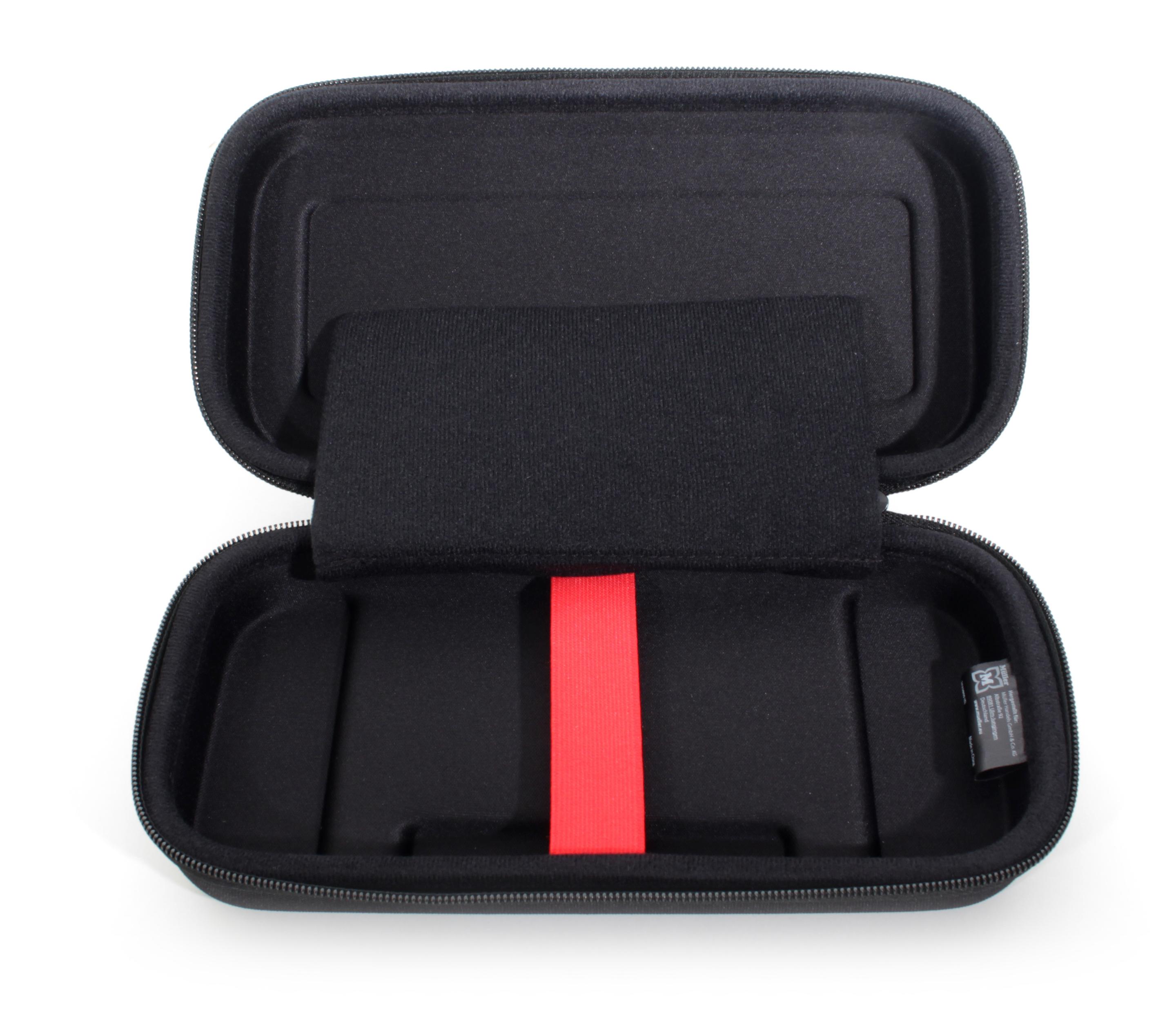 Produktbild Nintendo Switch Tasche Schwarz 5 von 5