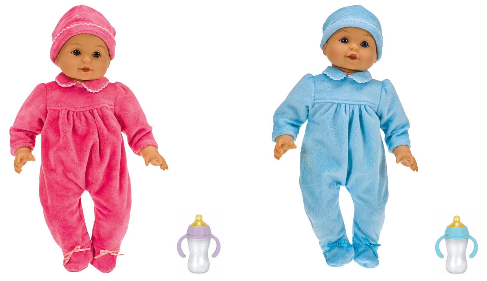 Müller - Toy Place - Baby…hat Durst, sortiert, 1 Stück, 36 cm