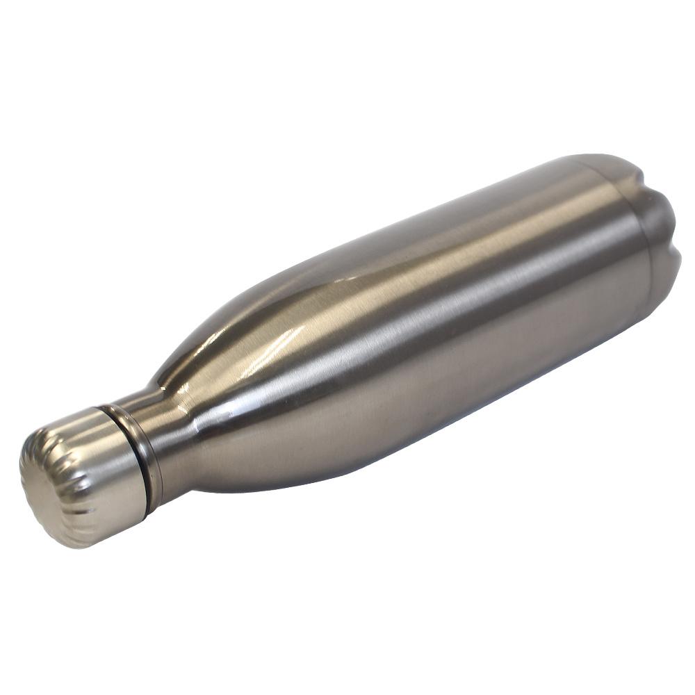 Produktbild TRENDSHOP Isolierflasche Elegance 2 1l 2 von 3
