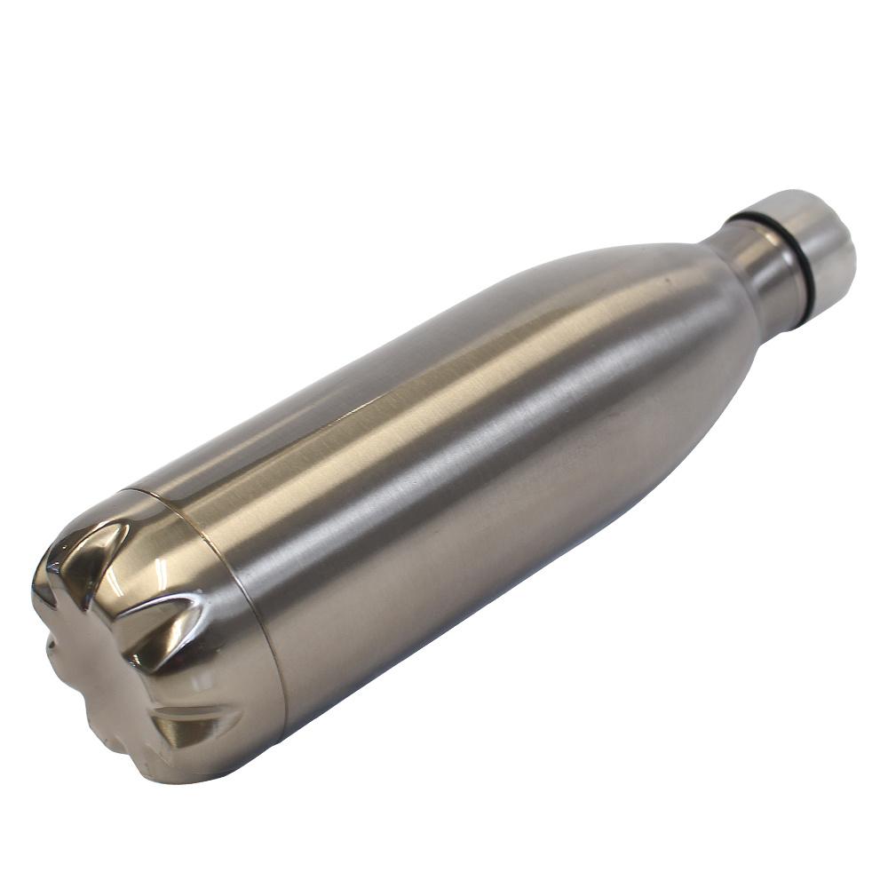 Produktbild TRENDSHOP Isolierflasche Elegance 2 1l 3 von 3