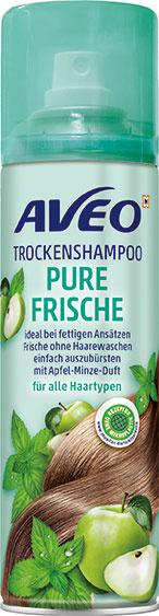 AVEO Trockenshampoo Pure Frische