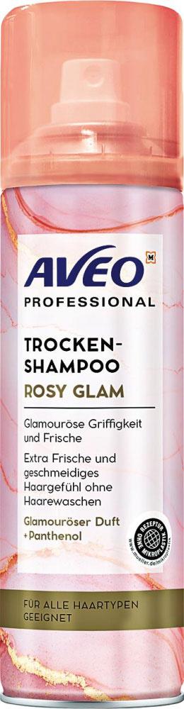 AVEO Professional Trockenshampoo Rosy Glam