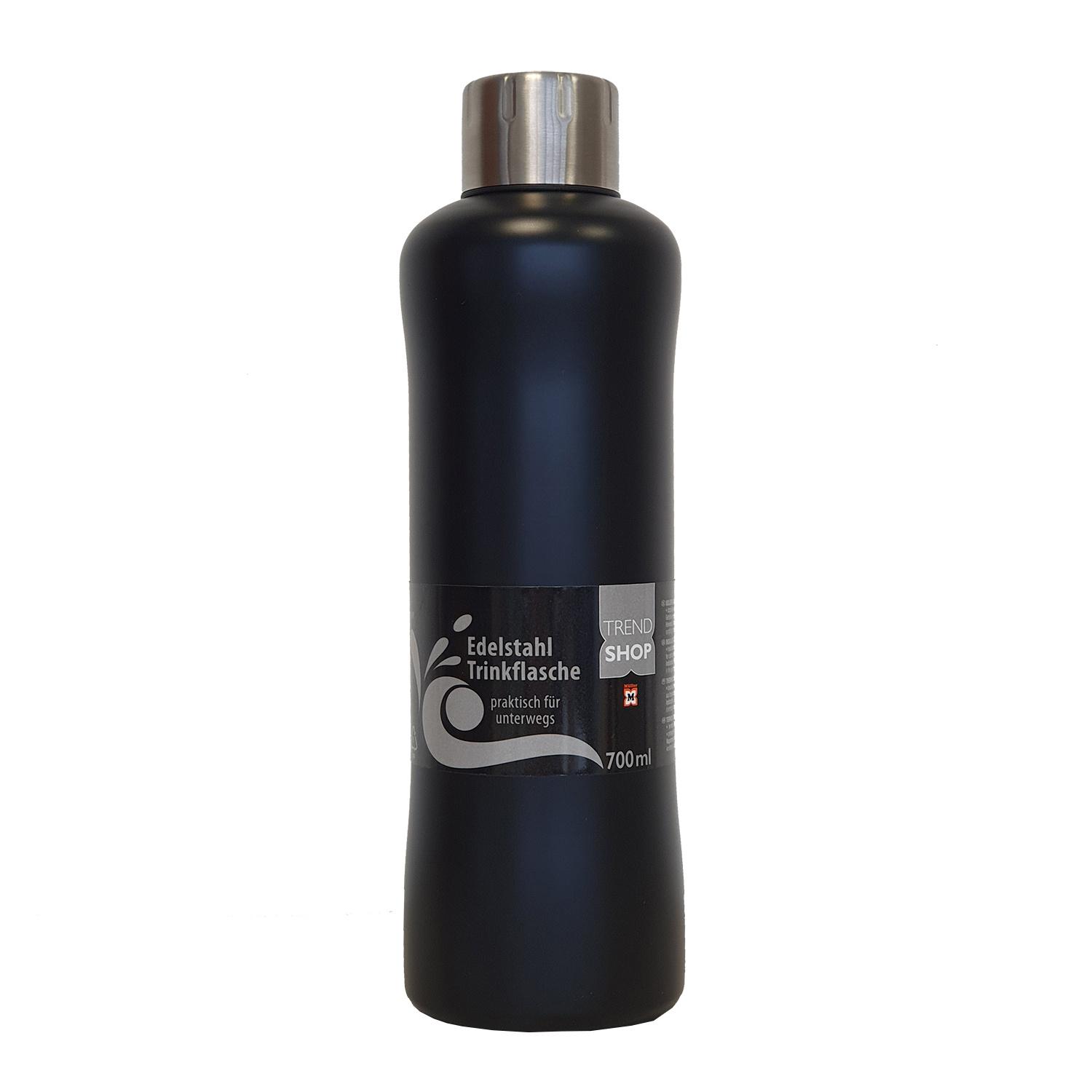 TRENDSHOP Isoliertrinkflasche 0,7l