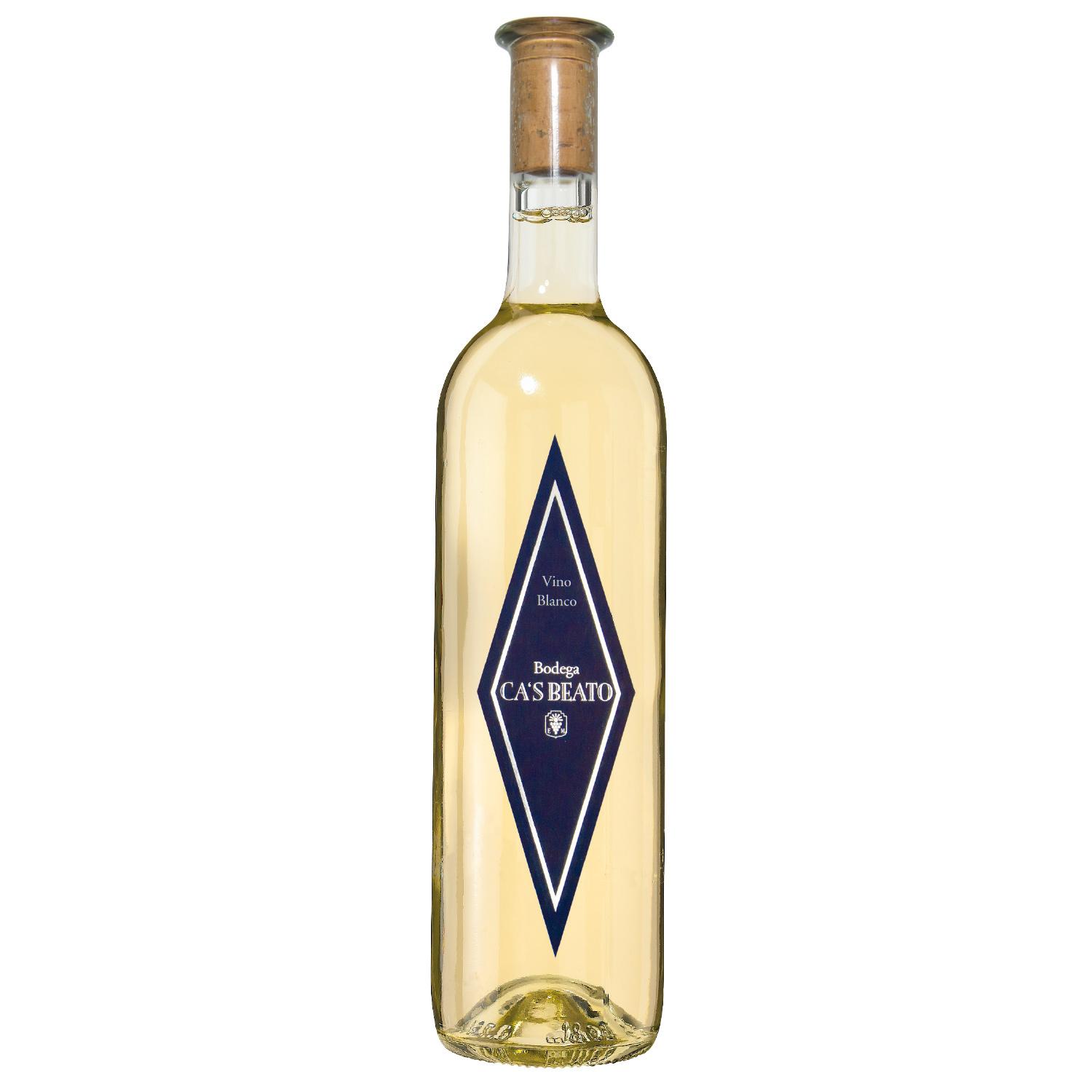 CA'S BEATO Weißwein Barrica 2019