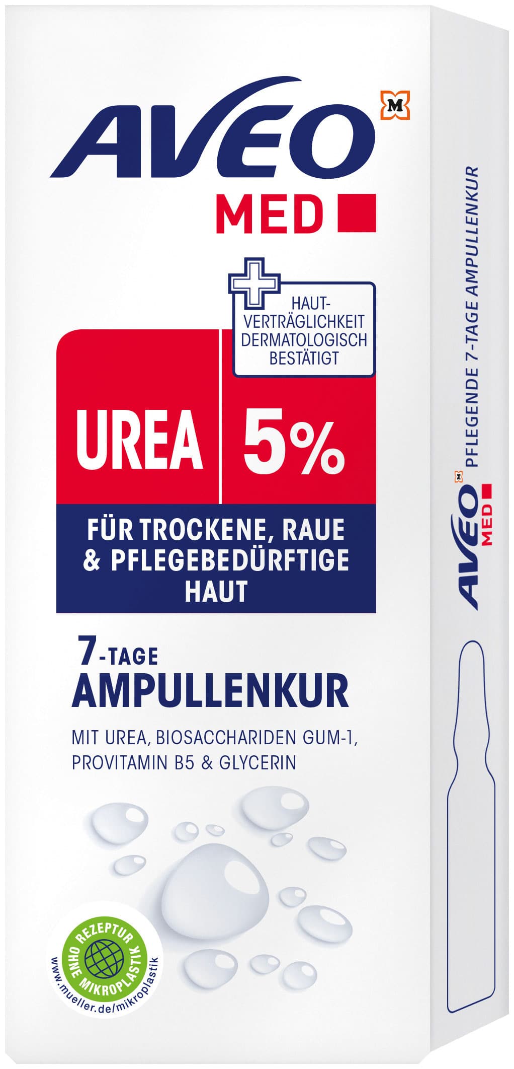 Produktbild AVEO MED Ampullenkur 2 von 2