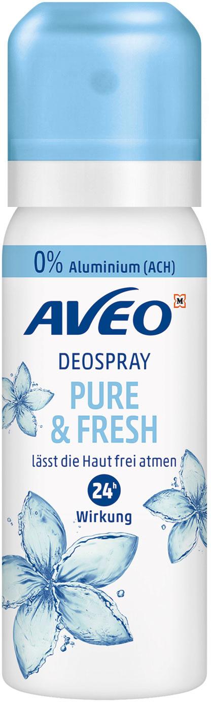AVEO Deospray Pure Fresh 24h