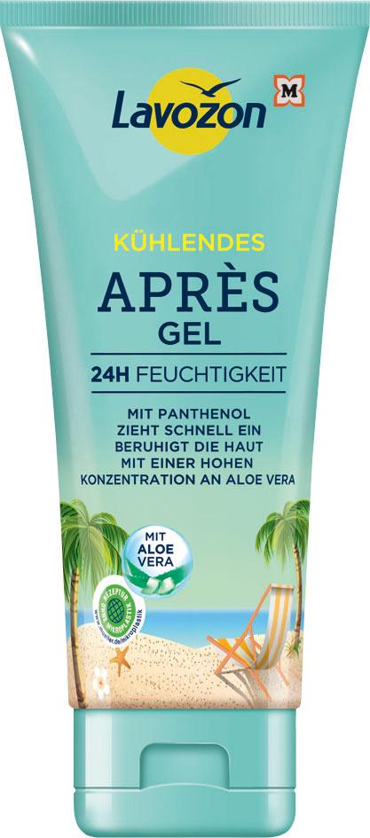 LAVOZON Après Gel