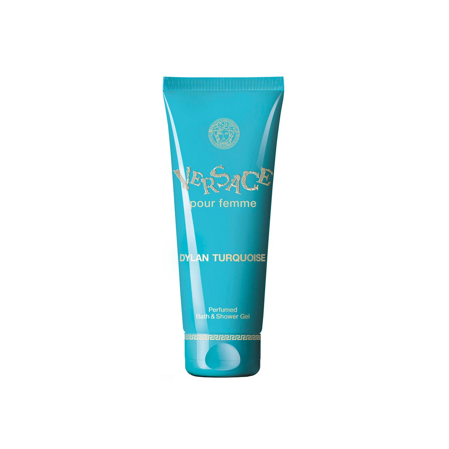 VERSACE Dylan Turquoise Duschgel