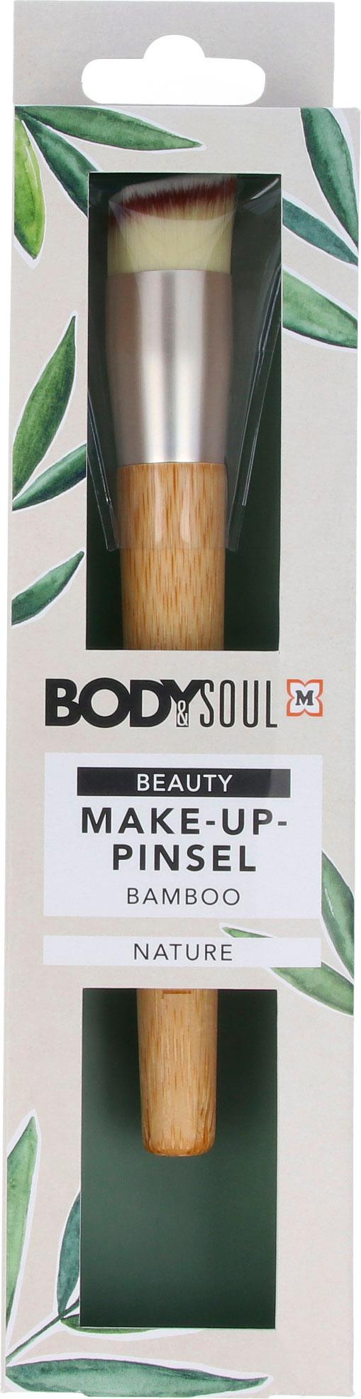 Produktbild BODY&SOUL Make Up Pinsel Bamboo Line 2 von 2