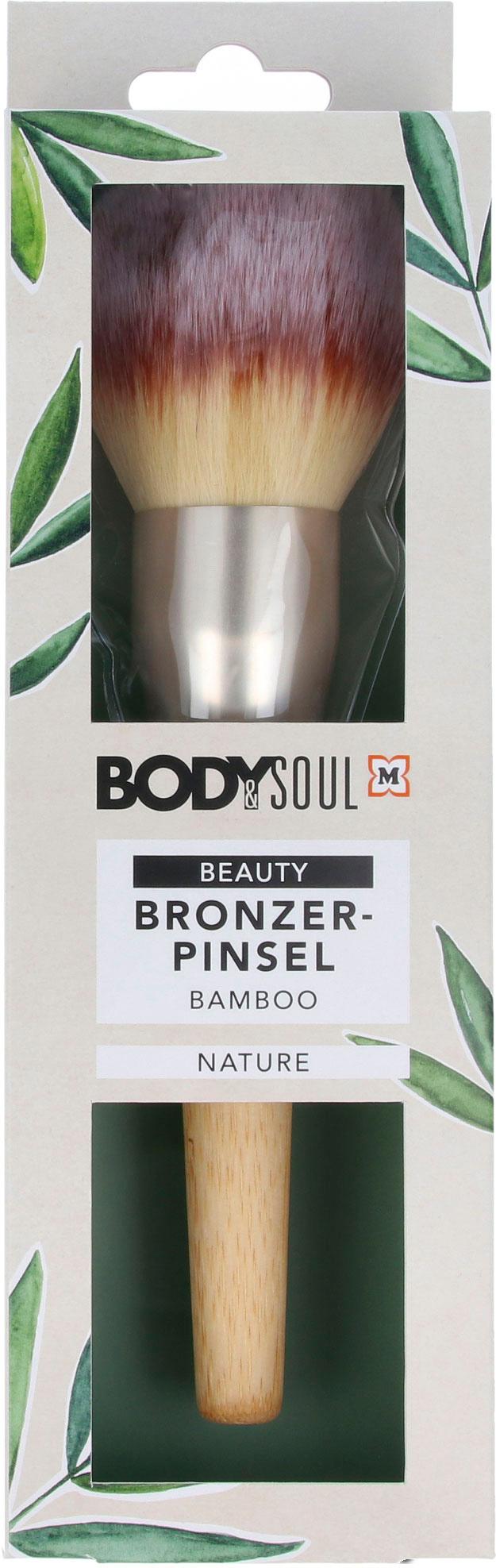 Produktbild BODY&SOUL Bronzerpinsel Bamboo Line 2 von 2