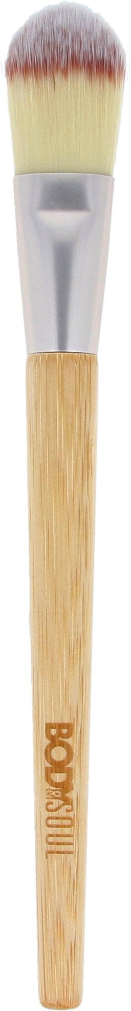 BODY&SOUL Foundationpinsel Bamboo Line