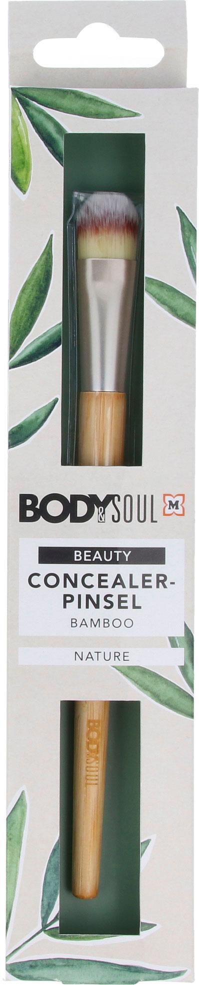Produktbild BODY&SOUL Concealerpinsel Bamboo Line 2 von 2