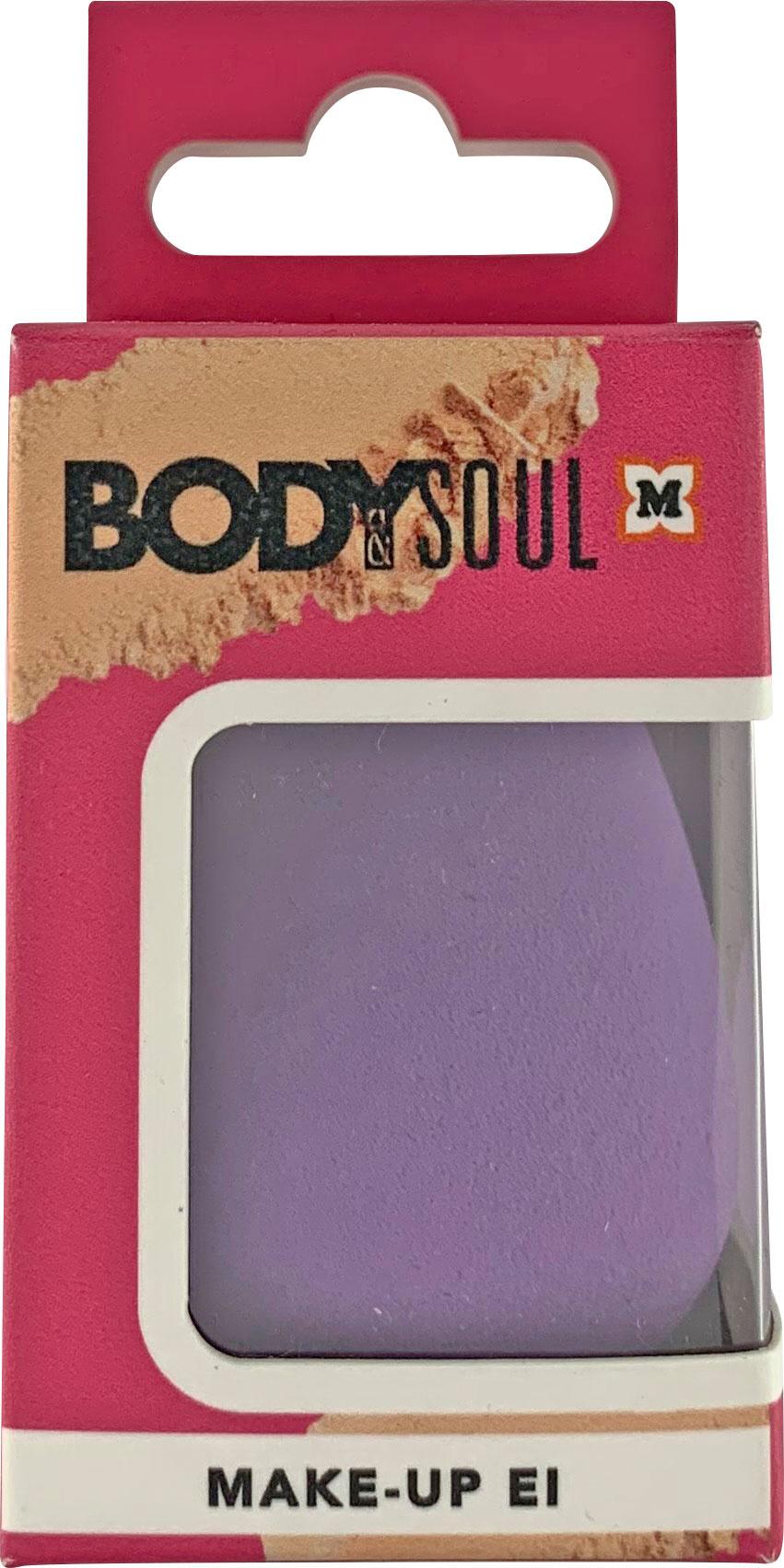 Produktbild BODY&SOUL Tools Make-Up Schwamm Ei, sortiert 2 von 3