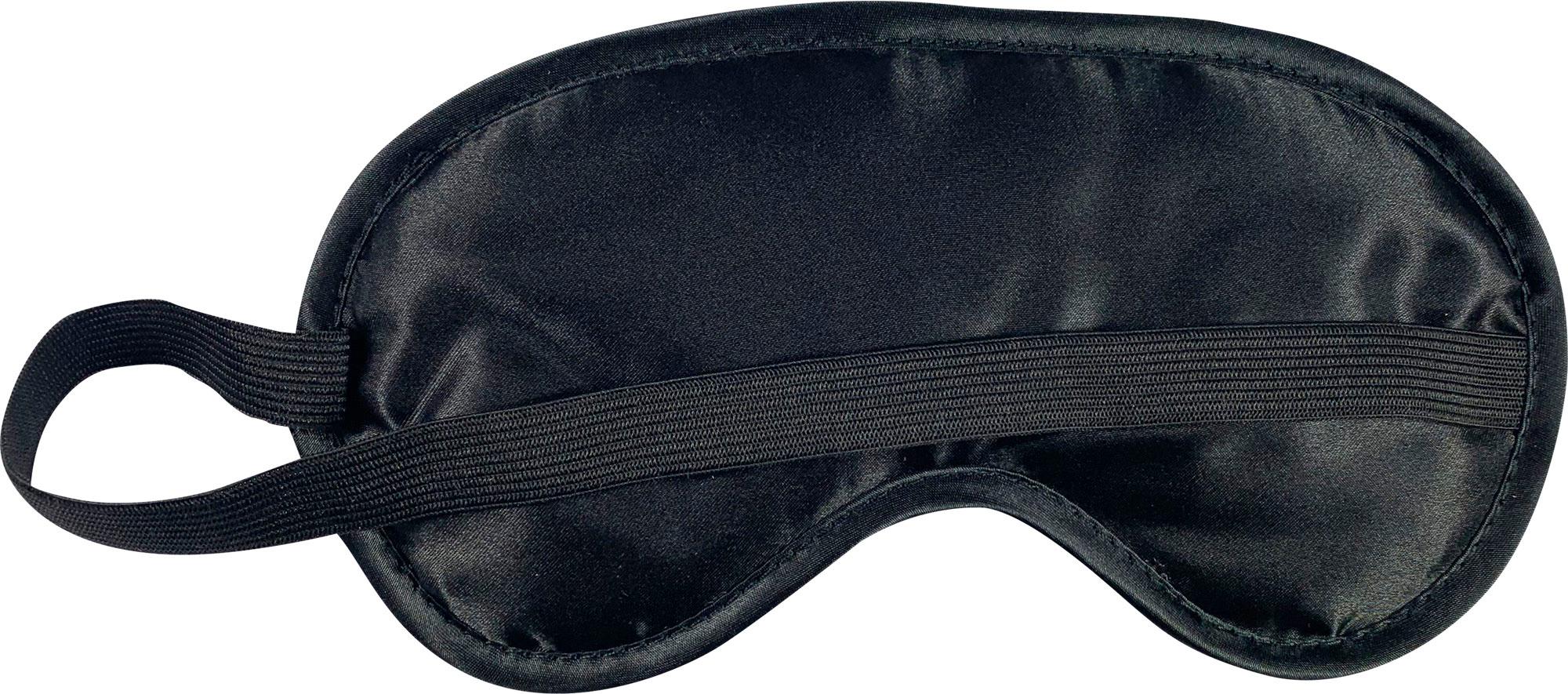 Produktbild BODY&SOUL TOOLS Schlafmaske Schwarz 4 von 4
