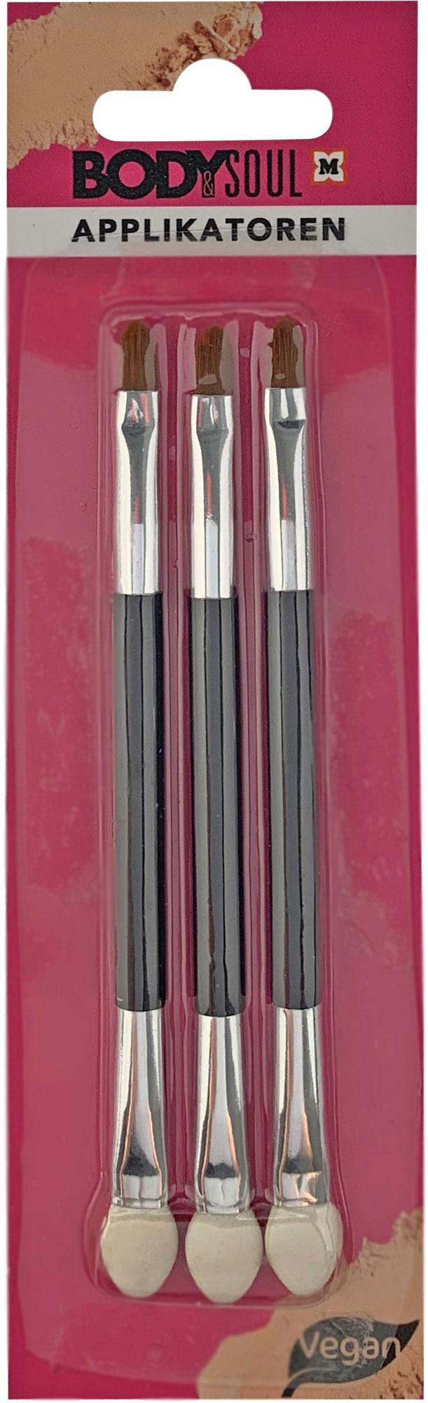 Produktbild BODY&SOUL TOOLS Applikatoren - 3 Stück 2 von 3