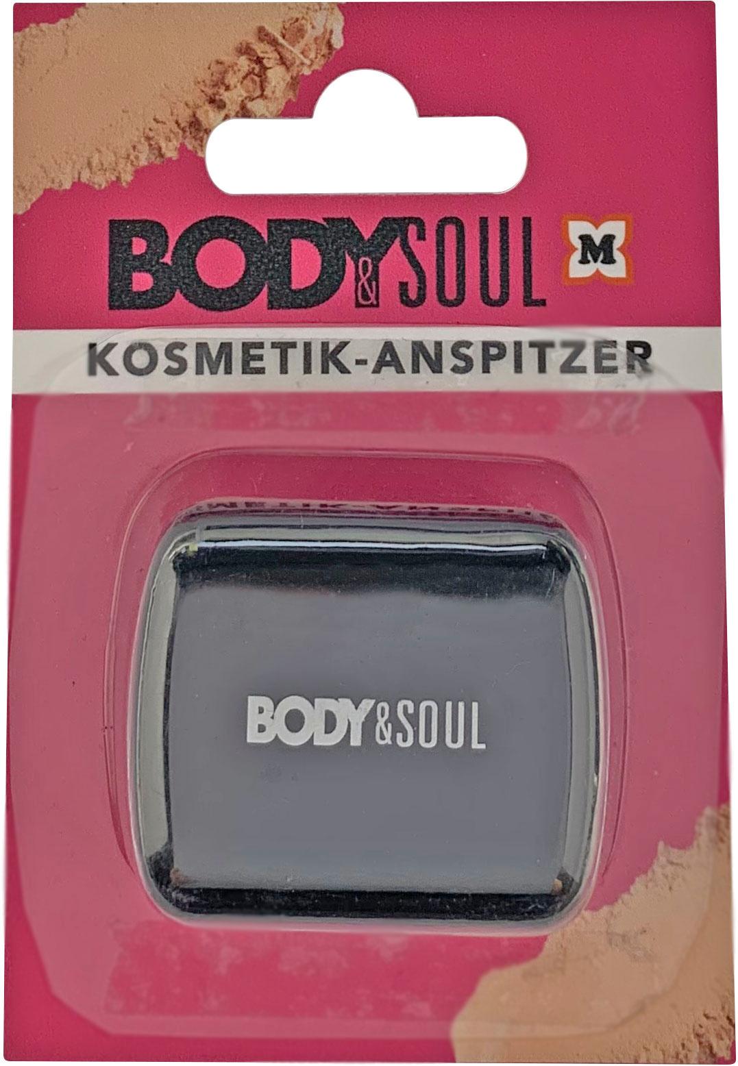 Produktbild BODY&SOUL TOOLS Kosmetikspitzer 2 von 3