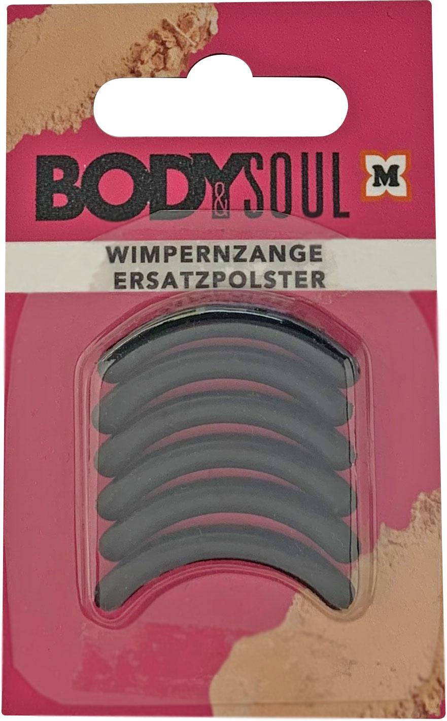 Produktbild BODY&SOUL TOOLS Ersatzgummis für Wimpernzange - 6 Stück 2 von 3