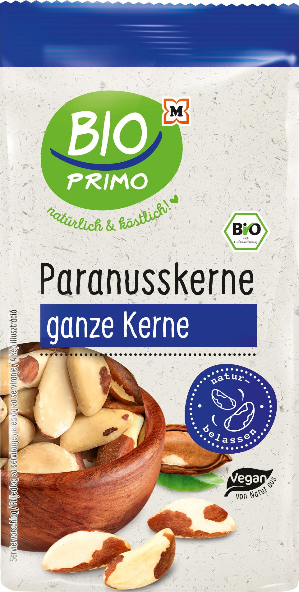 BIO PRIMO Bio Paranusskerne