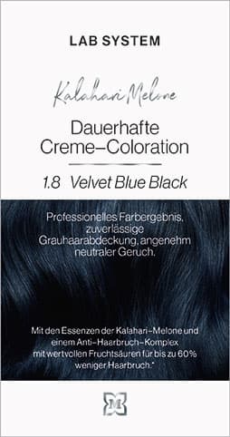 Produktbild LAB SYSTEM Dauerhafte Creme-Coloration 2 von 2