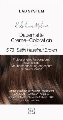 Produktbild LAB SYSTEM Dauerhafte Creme-Coloration 2 von 2