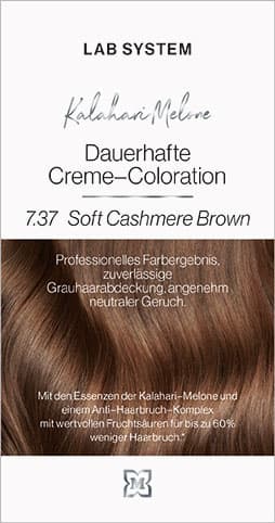 Produktbild LAB SYSTEM Dauerhafte Creme-Coloration 2 von 2