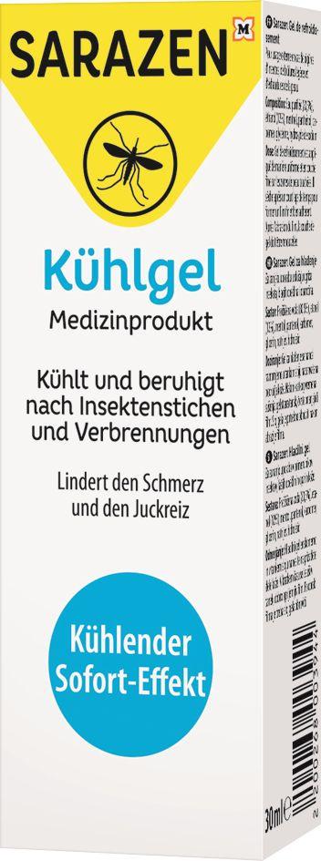 Sarazen Kühlgel