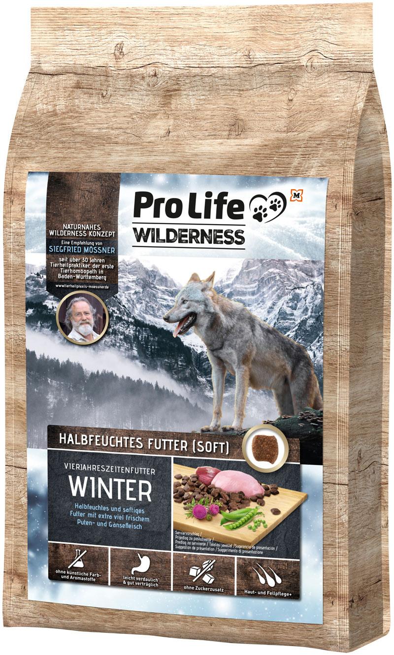 Produktbild ProLife Hund Mössner Soft-Trockenfutter Winter Medium 2 von 2