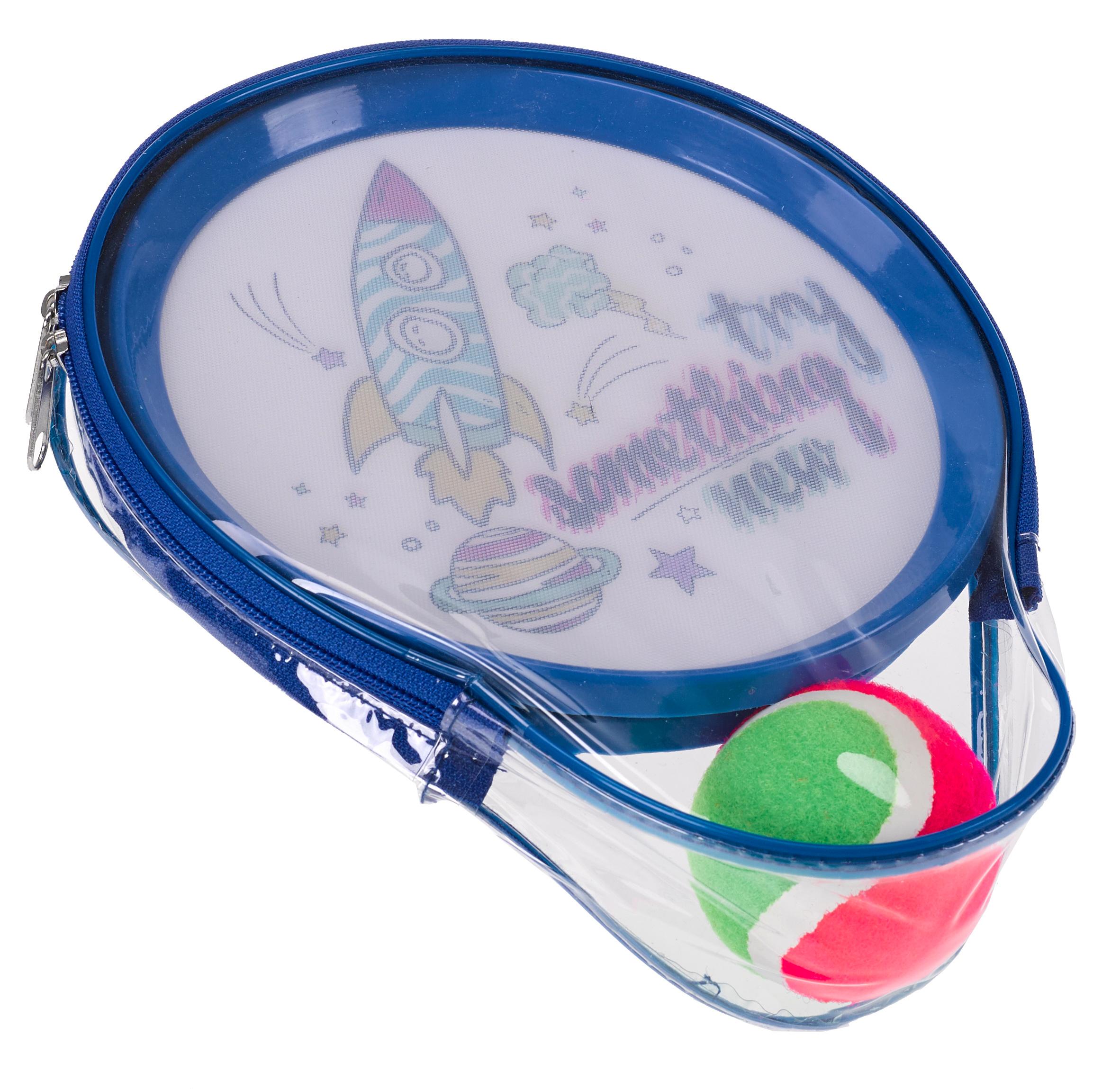 Müller - Toy Place - Klettballspiel Rocket, Gartenspielzeug